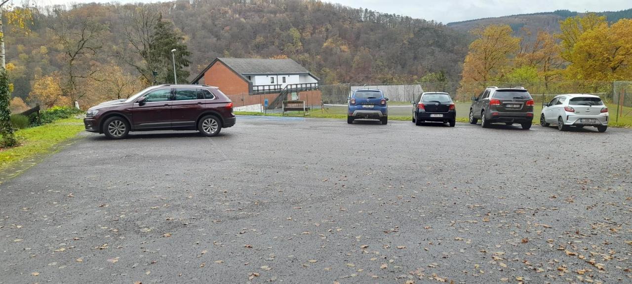 Le Sentier Des Lavandes Vresse-sur-Semois Exterior foto