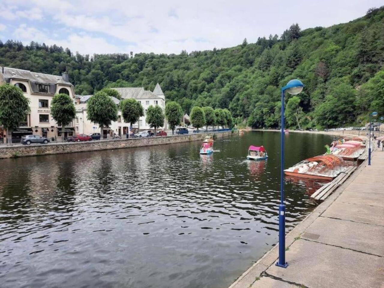 Le Sentier Des Lavandes Vresse-sur-Semois Exterior foto