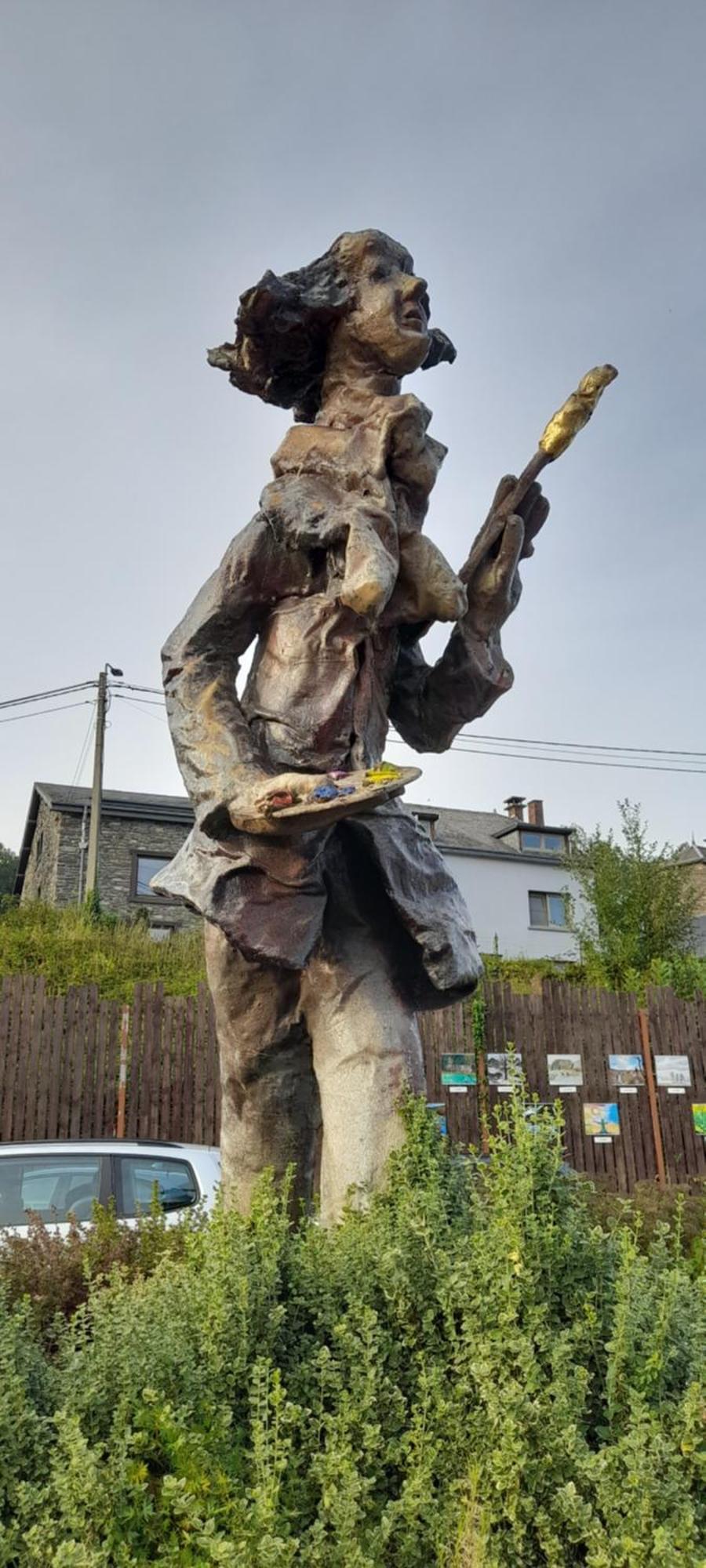 Le Sentier Des Lavandes Vresse-sur-Semois Exterior foto