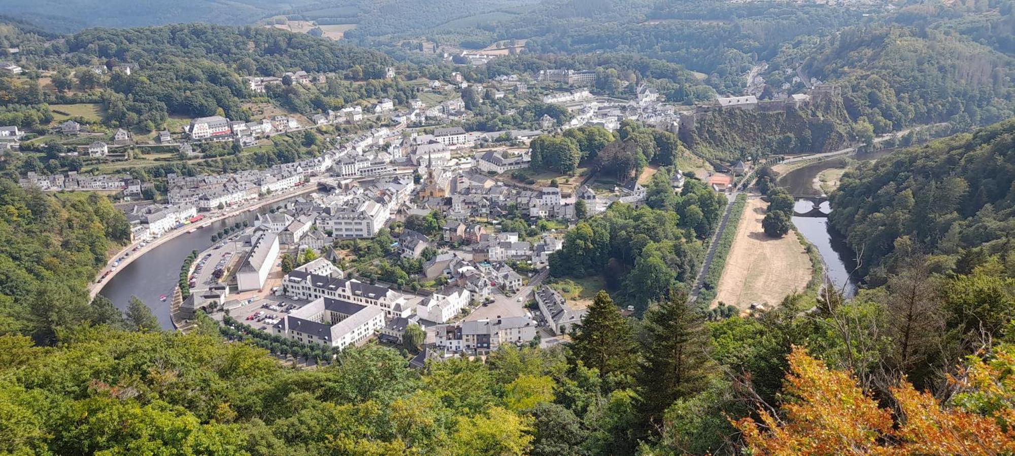 Le Sentier Des Lavandes Vresse-sur-Semois Exterior foto