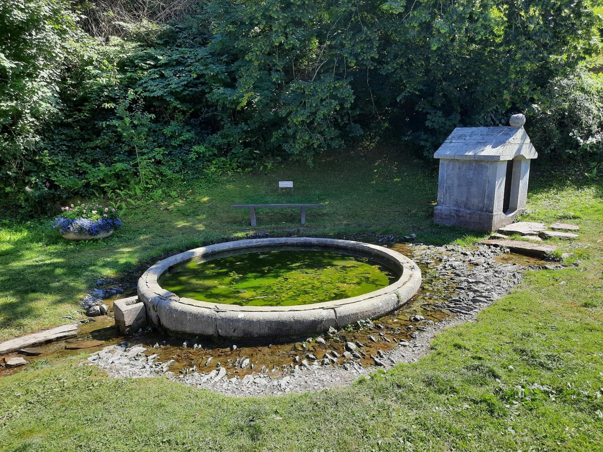 Le Sentier Des Lavandes Vresse-sur-Semois Exterior foto