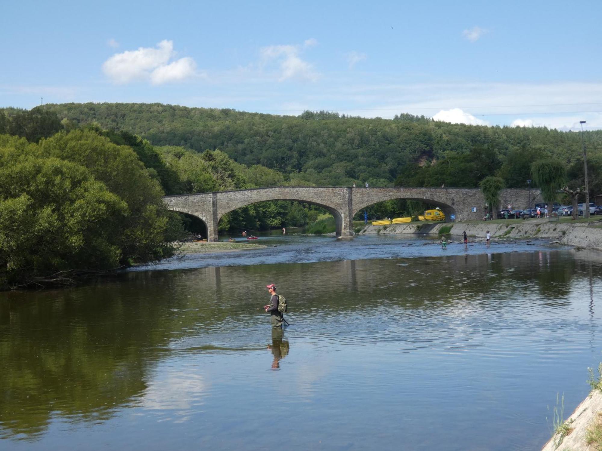 Le Sentier Des Lavandes Vresse-sur-Semois Exterior foto